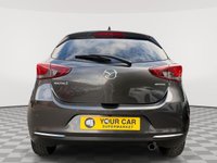 USED 2022 22 MAZDA MAZDA2 1.5 e-SKYACTIV G MHEV MHEV GT Sport Hatchback 5dr Petrol Manual Euro 6 (s/s) (90 ps) HUD, Heated Steering, Rev Cam