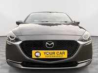 USED 2022 22 MAZDA MAZDA2 1.5 e-SKYACTIV G MHEV MHEV GT Sport Hatchback 5dr Petrol Manual Euro 6 (s/s) (90 ps) HUD, Heated Steering, Rev Cam