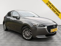 USED 2022 22 MAZDA MAZDA2 1.5 e-SKYACTIV G MHEV MHEV GT Sport Hatchback 5dr Petrol Manual Euro 6 (s/s) (90 ps) HUD, Heated Steering, Rev Cam