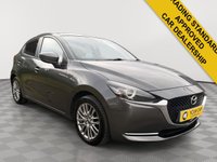 USED 2022 22 MAZDA MAZDA2 1.5 e-SKYACTIV G MHEV MHEV GT Sport Hatchback 5dr Petrol Manual Euro 6 (s/s) (90 ps) HUD, Heated Steering, Rev Cam