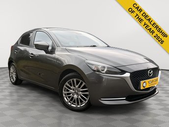 2022 MAZDA MAZDA2