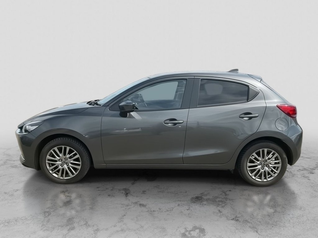 USED 2022 22 MAZDA MAZDA2 1.5 e-SKYACTIV G MHEV MHEV GT Sport Hatchback 5dr Petrol Manual Euro 6 (s/s) (90 ps)