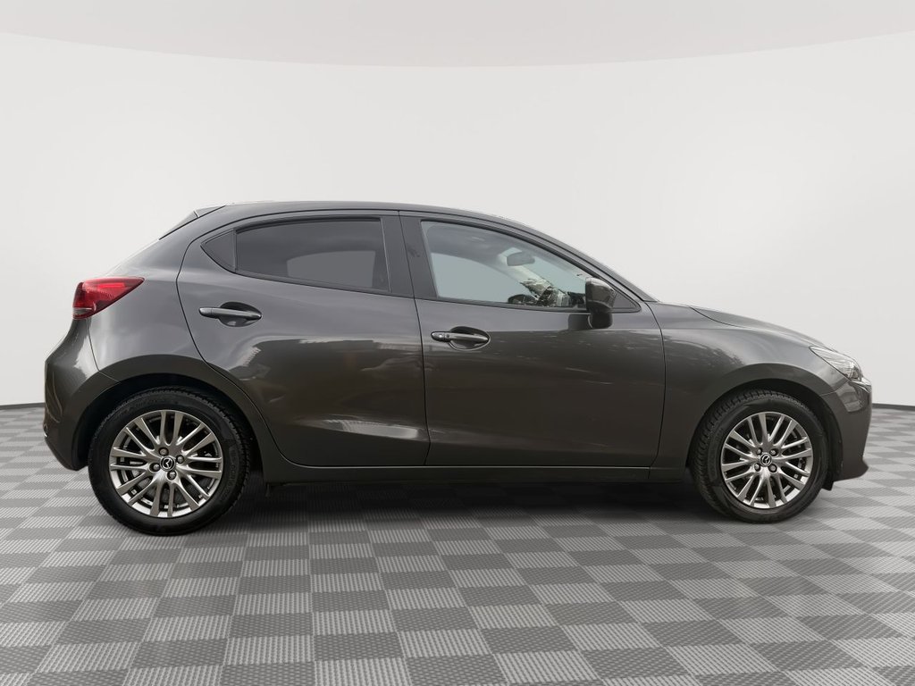 USED 2022 22 MAZDA MAZDA2 1.5 e-SKYACTIV G MHEV MHEV GT Sport Hatchback 5dr Petrol Manual Euro 6 (s/s) (90 ps) HUD, Heated Steering, Rev Cam