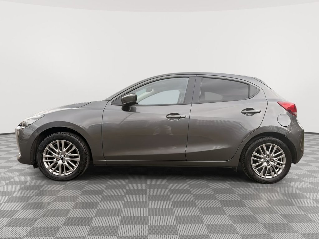 USED 2022 22 MAZDA MAZDA2 1.5 e-SKYACTIV G MHEV MHEV GT Sport Hatchback 5dr Petrol Manual Euro 6 (s/s) (90 ps) HUD, Heated Steering, Rev Cam