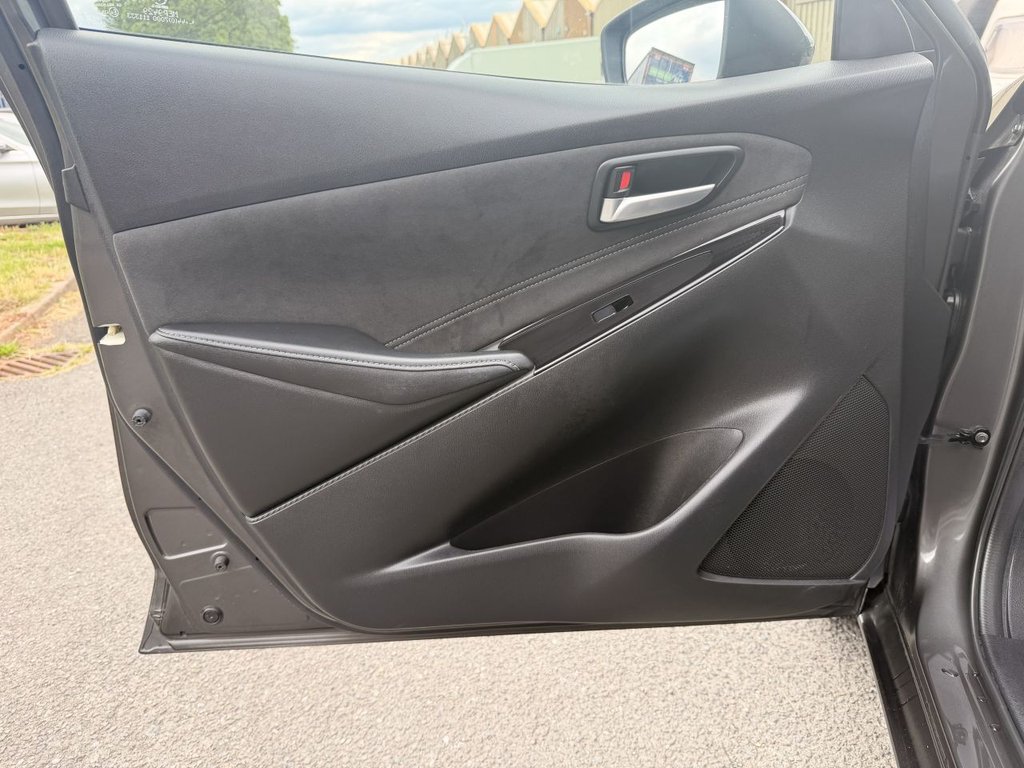 USED 2022 22 MAZDA MAZDA2 1.5 e-SKYACTIV G MHEV MHEV GT Sport Hatchback 5dr Petrol Manual Euro 6 (s/s) (90 ps) HUD, Heated Steering, Rev Cam