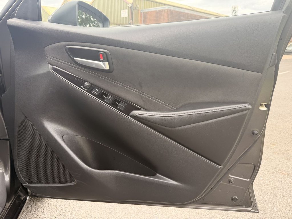USED 2022 22 MAZDA MAZDA2 1.5 e-SKYACTIV G MHEV MHEV GT Sport Hatchback 5dr Petrol Manual Euro 6 (s/s) (90 ps) HUD, Heated Steering, Rev Cam