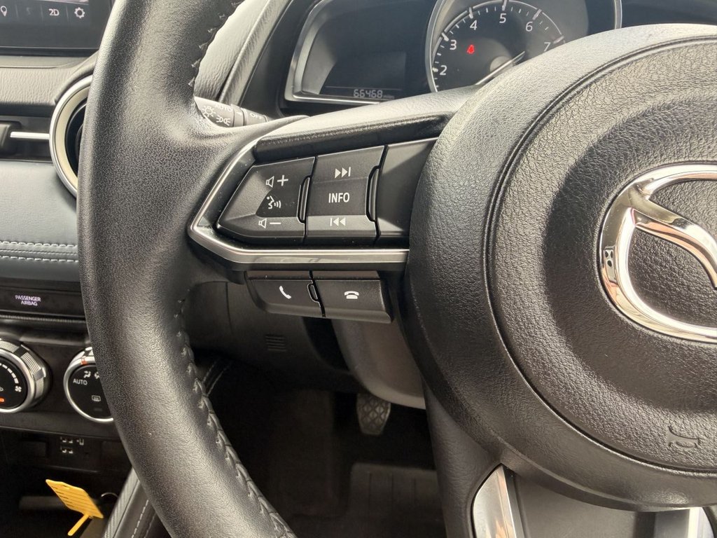 USED 2022 22 MAZDA MAZDA2 1.5 e-SKYACTIV G MHEV MHEV GT Sport Hatchback 5dr Petrol Manual Euro 6 (s/s) (90 ps) HUD, Heated Steering, Rev Cam