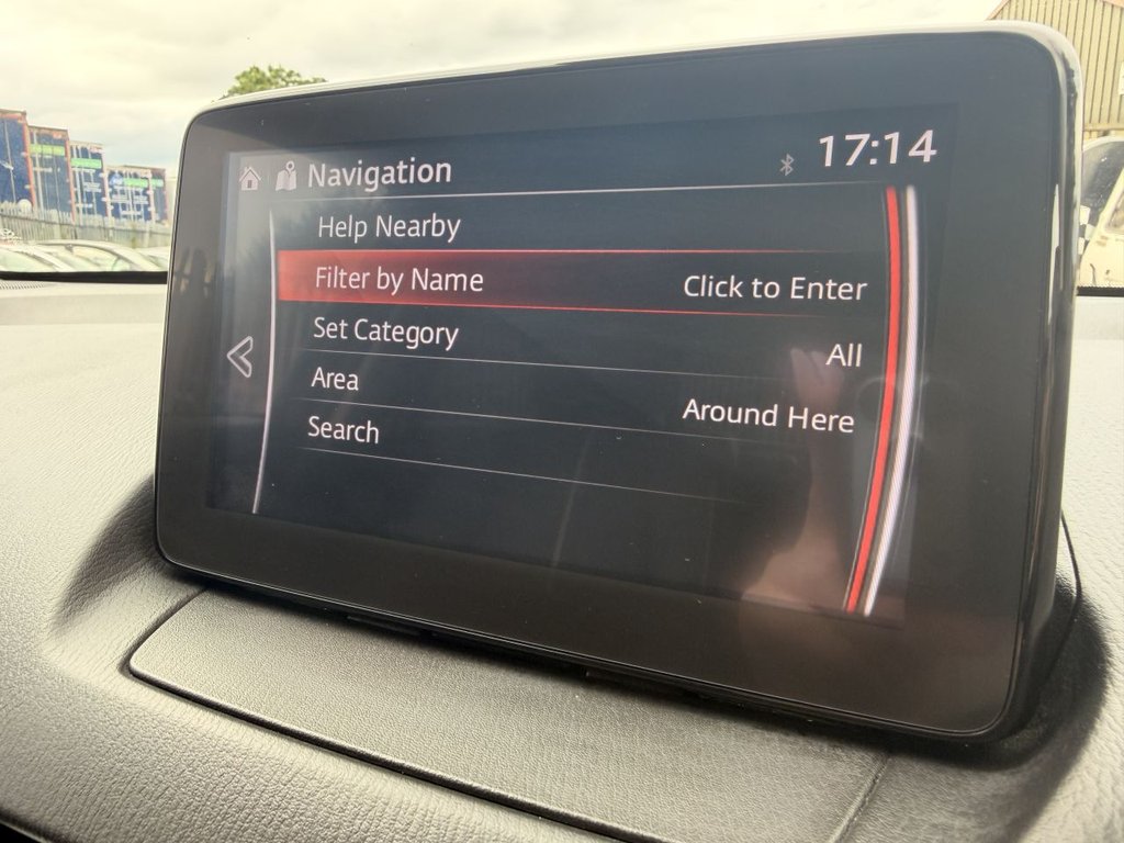 USED 2022 22 MAZDA MAZDA2 1.5 e-SKYACTIV G MHEV MHEV GT Sport Hatchback 5dr Petrol Manual Euro 6 (s/s) (90 ps) HUD, Heated Steering, Rev Cam
