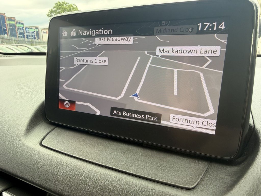 USED 2022 22 MAZDA MAZDA2 1.5 e-SKYACTIV G MHEV MHEV GT Sport Hatchback 5dr Petrol Manual Euro 6 (s/s) (90 ps) HUD, Heated Steering, Rev Cam