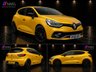 USED 2016 66 RENAULT CLIO 1.6 TCe Renaultsport Nav Trophy Hatchback 5dr Petrol EDC Euro 6 (s/s) (220 ps) *Finance Available From 9.9% APR*