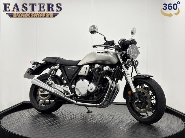 View our HONDA CB1100 EX