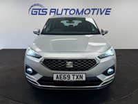 USED 2019 69 SEAT TARRACO 2.0 TSI XCELLENCE DSG AUTO 4DRIVE 4WD 190 BHP + 7 SEATS + SAT NAV + REAR CAMERA SIX MONTH WARRANTY JULY 2027 MOT