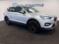 USED 2019 69 SEAT TARRACO 2.0 TSI XCELLENCE DSG AUTO 4DRIVE 4WD 190 BHP + 7 SEATS + SAT NAV + REAR CAMERA SIX MONTH WARRANTY JULY 2027 MOT