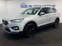 USED 2019 69 SEAT TARRACO 2.0 TSI XCELLENCE DSG AUTO 4DRIVE 4WD 190 BHP + 7 SEATS + SAT NAV + REAR CAMERA SIX MONTH WARRANTY JULY 2027 MOT