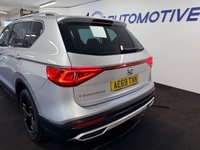 USED 2019 69 SEAT TARRACO 2.0 TSI XCELLENCE DSG AUTO 4DRIVE 4WD 190 BHP + 7 SEATS + SAT NAV + REAR CAMERA SIX MONTH WARRANTY JULY 2027 MOT