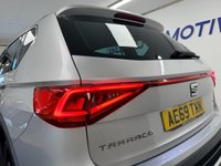 USED 2019 69 SEAT TARRACO 2.0 TSI XCELLENCE DSG AUTO 4DRIVE 4WD 190 BHP + 7 SEATS + SAT NAV + REAR CAMERA SIX MONTH WARRANTY JULY 2027 MOT
