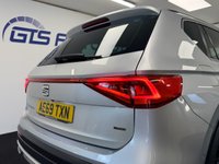 USED 2019 69 SEAT TARRACO 2.0 TSI XCELLENCE DSG AUTO 4DRIVE 4WD 190 BHP + 7 SEATS + SAT NAV + REAR CAMERA SIX MONTH WARRANTY JULY 2027 MOT
