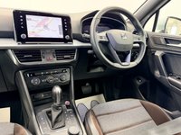 USED 2019 69 SEAT TARRACO 2.0 TSI XCELLENCE DSG AUTO 4DRIVE 4WD 190 BHP + 7 SEATS + SAT NAV + REAR CAMERA SIX MONTH WARRANTY JULY 2027 MOT