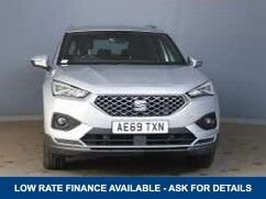 2019 SEAT TARRACO 2.0 TSI XCELLENCE DSG AUTO 4DRIVE 4WD 190 BHP + 7 SEATS + SAT NAV £17490.00
