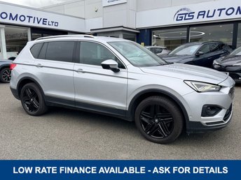 2019 SEAT TARRACO