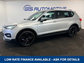 2019 SEAT TARRACO