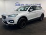 USED 2019 69 SEAT TARRACO 2.0 TSI XCELLENCE DSG AUTO 4DRIVE 4WD 190 BHP + 7 SEATS + SAT NAV + REAR CAMERA SIX MONTH WARRANTY JULY 2027 MOT