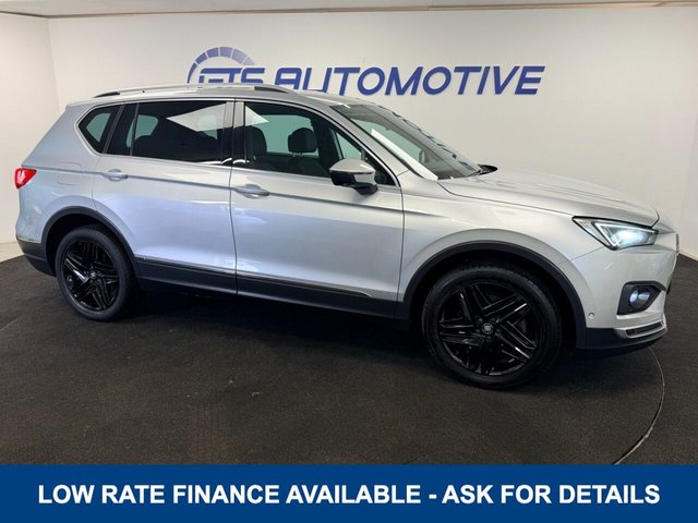 2019 Seat Tarraco