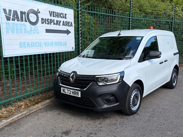 View our RENAULT KANGOO