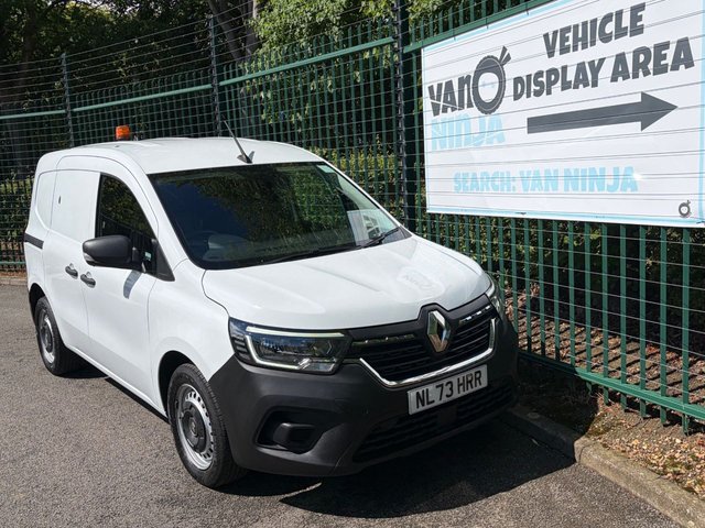 2023 RENAULT KANGOO 1.5 dCi Blue ENERGY ML19 Start Panel Van 6dr Diesel Manual MWB Euro 6 (s/s) (95 ps)(NL73HRR) &pound;11000.00