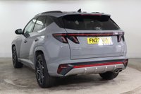 USED 2022 22 HYUNDAI TUCSON 1.6 T-GDi N Line Euro 6 (s/s) 5dr Reverse Camera, Heated Seats,