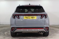 USED 2022 22 HYUNDAI TUCSON 1.6 T-GDi N Line Euro 6 (s/s) 5dr Reverse Camera, Heated Seats,