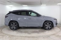 USED 2022 22 HYUNDAI TUCSON 1.6 T-GDi N Line Euro 6 (s/s) 5dr Reverse Camera, Heated Seats,