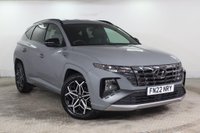 USED 2022 22 HYUNDAI TUCSON 1.6 T-GDi N Line Euro 6 (s/s) 5dr Reverse Camera, Heated Seats,