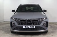 USED 2022 22 HYUNDAI TUCSON 1.6 T-GDi N Line Euro 6 (s/s) 5dr Reverse Camera, Heated Seats,