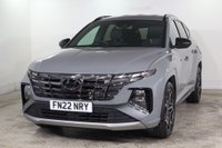 USED 2022 22 HYUNDAI TUCSON 1.6 T-GDi N Line Euro 6 (s/s) 5dr Reverse Camera, Heated Seats,