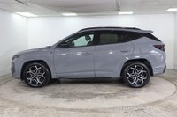 USED 2022 22 HYUNDAI TUCSON 1.6 T-GDi N Line Euro 6 (s/s) 5dr Reverse Camera, Heated Seats,