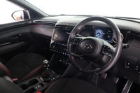 USED 2022 22 HYUNDAI TUCSON 1.6 T-GDi N Line Euro 6 (s/s) 5dr Reverse Camera, Heated Seats,
