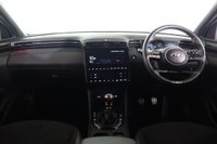 USED 2022 22 HYUNDAI TUCSON 1.6 T-GDi N Line Euro 6 (s/s) 5dr Reverse Camera, Heated Seats,