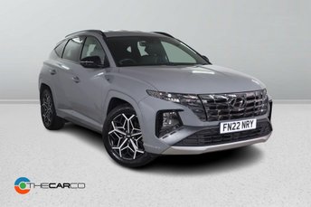 View our Hyundai Tucson