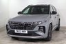 USED 2022 22 HYUNDAI TUCSON 1.6 T-GDi N Line Euro 6 (s/s) 5dr Reverse Camera, Heated Seats,
