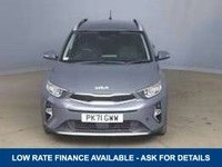USED 2021 71 KIA STONIC 1.0 T-GDi 2 100 BHP 
