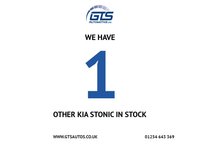 USED 2021 71 KIA STONIC 1.0 T-GDi 2 100 BHP 