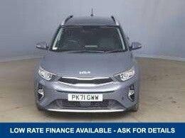 2021 KIA STONIC 1.0 T-GDi 2 100 BHP £9690.00