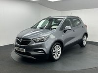 USED 2019 19 VAUXHALL MOKKA X 1.4i Turbo Active SUV 5dr Petrol Auto Euro 6 (140 ps) EXCELLENT HISTORY + CRUISE