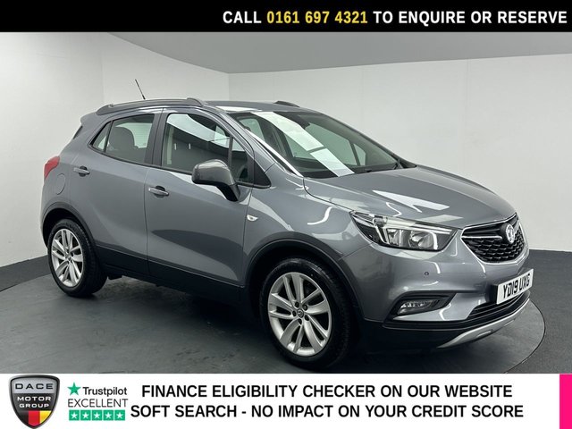 View our Vauxhall Mokka X 1.4i Turbo Active SUV 5dr Petrol Auto Euro 6 (140 ps)