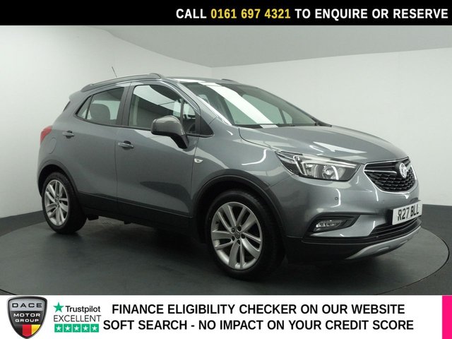 2019 Vauxhall Mokka X