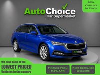 USED 2023 73 SKODA OCTAVIA 1.4 TSI iV 13kWh SE L Estate 5dr Petrol Plug-in Hybrid DSG Euro 6 (s/s) (204 ps) in Blackburn Finance Available 12 to 84 Months