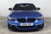 USED 2018 68 BMW 4 SERIES 2.0 420d M Sport Auto Euro 6 (s/s) 2dr Parking Sensor, Heated Seats,