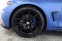USED 2018 68 BMW 4 SERIES 2.0 420d M Sport Auto Euro 6 (s/s) 2dr Parking Sensor, Heated Seats,
