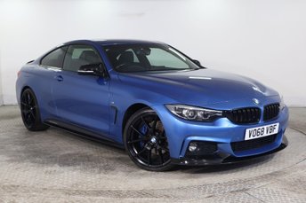 View our BMW 4 Series